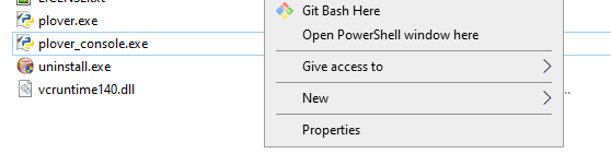 Open Command Prompt