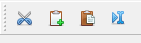 Exampe of toolbar